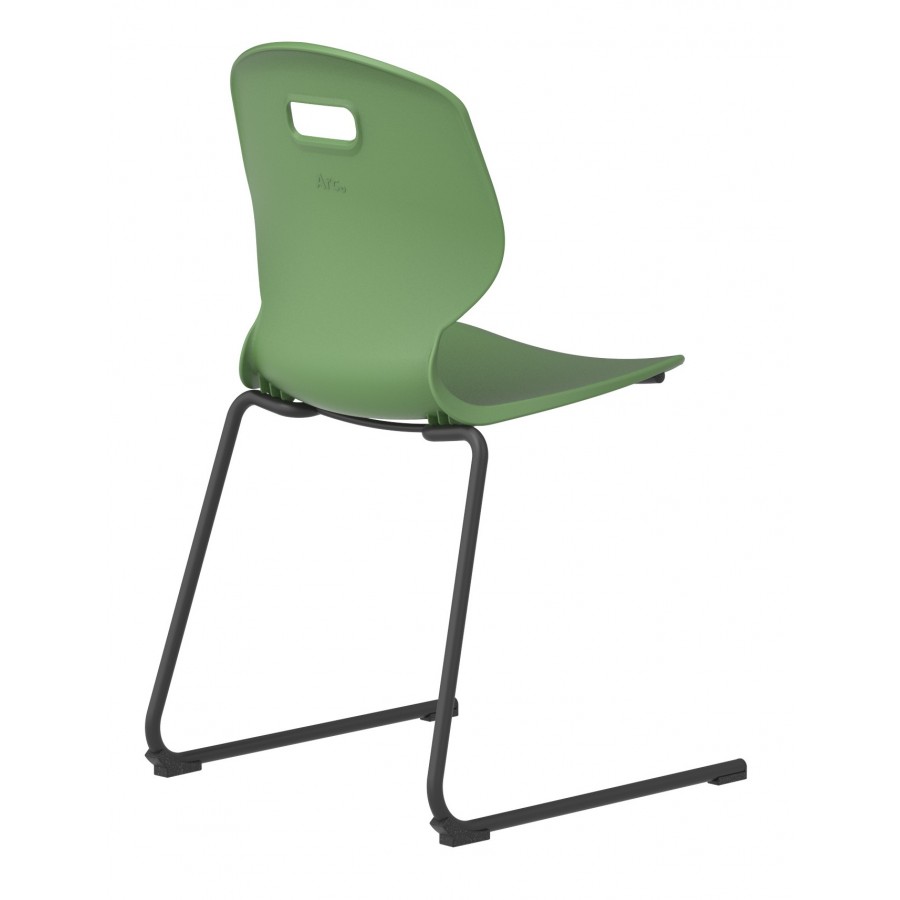 Arc Reverse Cantilever Classroom / Visitors Chair